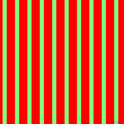 vertical lines stripes, 16 pixel line width, 32 pixel line spacing, Mint Green and Red vertical lines and stripes seamless tileable
