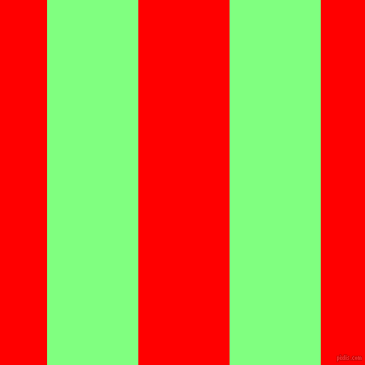 vertical lines stripes, 128 pixel line width, 128 pixel line spacing, Mint Green and Red vertical lines and stripes seamless tileable