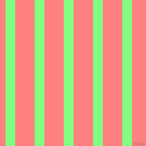 vertical lines stripes, 32 pixel line width, 64 pixel line spacing, Mint Green and Salmon vertical lines and stripes seamless tileable