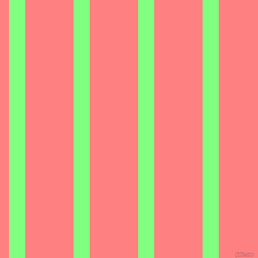 vertical lines stripes, 32 pixel line width, 96 pixel line spacing, Mint Green and Salmon vertical lines and stripes seamless tileable