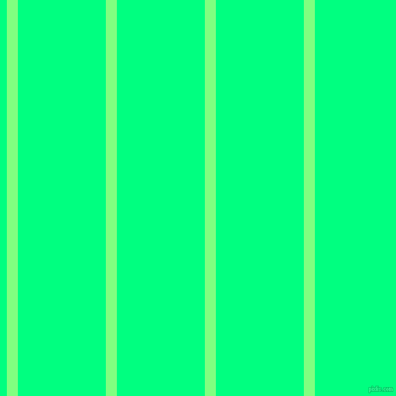 vertical lines stripes, 16 pixel line width, 128 pixel line spacing, Mint Green and Spring Green vertical lines and stripes seamless tileable