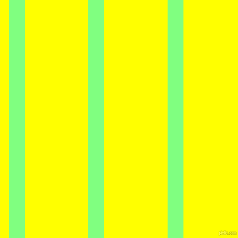 vertical lines stripes, 32 pixel line width, 128 pixel line spacing, Mint Green and Yellow vertical lines and stripes seamless tileable