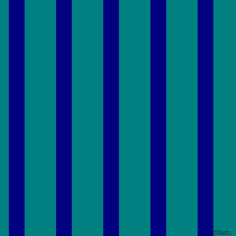 vertical lines stripes, 32 pixel line width, 64 pixel line spacing, Navy and Teal vertical lines and stripes seamless tileable