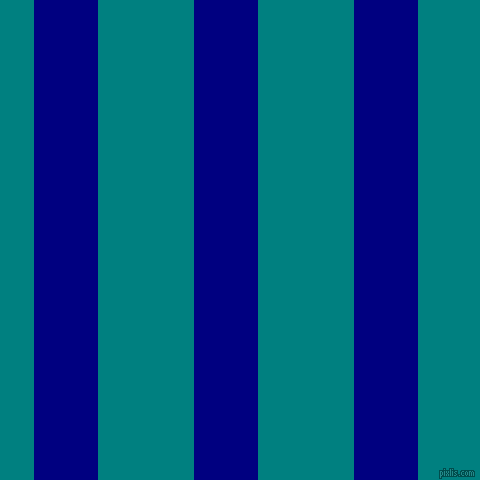 vertical lines stripes, 64 pixel line width, 96 pixel line spacing, Navy and Teal vertical lines and stripes seamless tileable