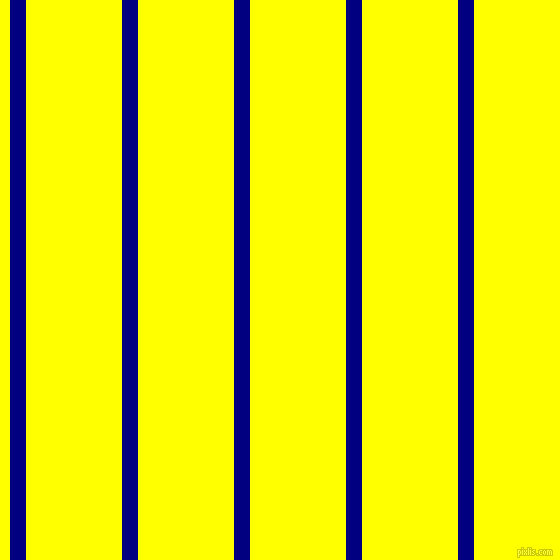 vertical lines stripes, 16 pixel line width, 96 pixel line spacing, Navy and Yellow vertical lines and stripes seamless tileable
