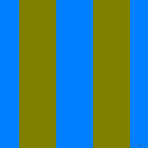 vertical lines stripes, 128 pixel line width, 128 pixel line spacing, Olive and Dodger Blue vertical lines and stripes seamless tileable