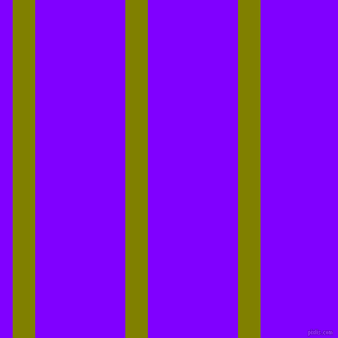 vertical lines stripes, 32 pixel line width, 128 pixel line spacing, Olive and Electric Indigo vertical lines and stripes seamless tileable