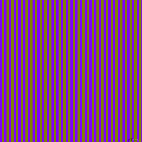 vertical lines stripes, 8 pixel line width, 8 pixel line spacing, Olive and Electric Indigo vertical lines and stripes seamless tileable