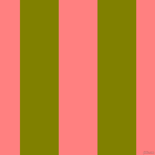 vertical lines stripes, 128 pixel line width, 128 pixel line spacing, Olive and Salmon vertical lines and stripes seamless tileable
