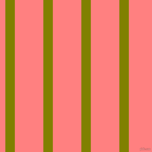 vertical lines stripes, 32 pixel line width, 96 pixel line spacing, Olive and Salmon vertical lines and stripes seamless tileable
