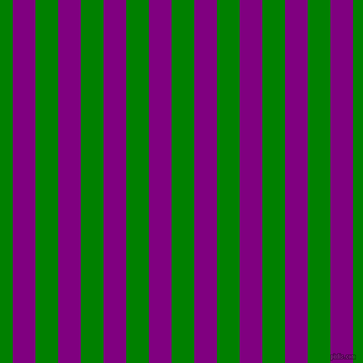 vertical lines stripes, 32 pixel line width, 32 pixel line spacing, Purple and Green vertical lines and stripes seamless tileable