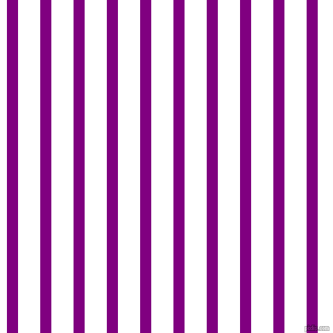 vertical lines stripes, 16 pixel line width, 32 pixel line spacing, Purple and White vertical lines and stripes seamless tileable