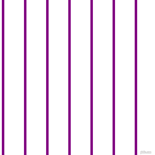 vertical lines stripes, 8 pixel line width, 64 pixel line spacing, Purple and White vertical lines and stripes seamless tileable