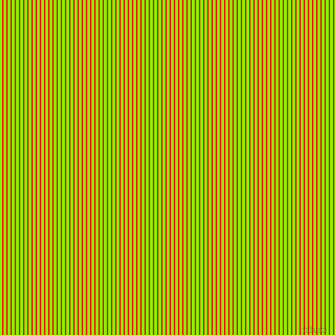 vertical lines stripes, 2 pixel line width, 4 pixel line spacing, Red and Chartreuse vertical lines and stripes seamless tileable