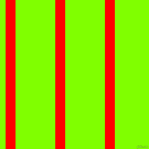 vertical lines stripes, 32 pixel line width, 128 pixel line spacing, Red and Chartreuse vertical lines and stripes seamless tileable
