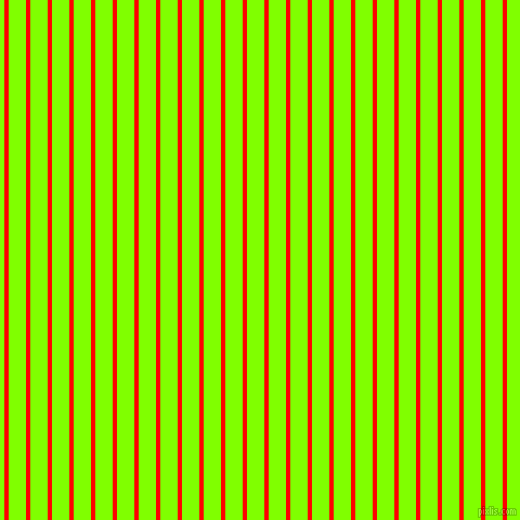 vertical lines stripes, 4 pixel line width, 16 pixel line spacing, Red and Chartreuse vertical lines and stripes seamless tileable
