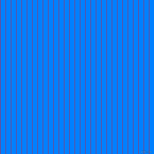 vertical lines stripes, 1 pixel line width, 16 pixel line spacing, Red and Dodger Blue vertical lines and stripes seamless tileable