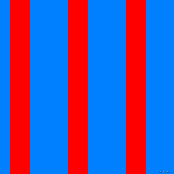 vertical lines stripes, 64 pixel line width, 128 pixel line spacing, Red and Dodger Blue vertical lines and stripes seamless tileable