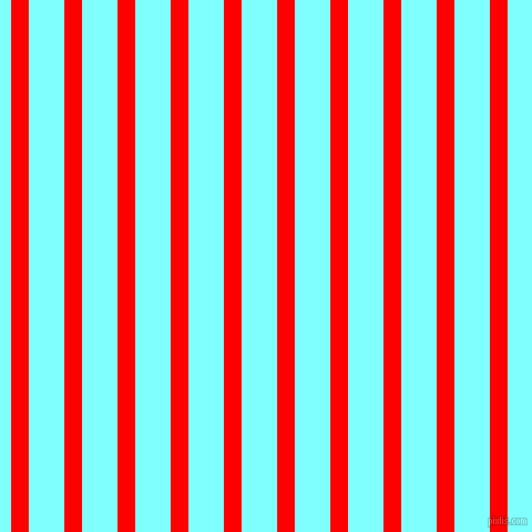 vertical lines stripes, 16 pixel line width, 32 pixel line spacing, Red and Electric Blue vertical lines and stripes seamless tileable