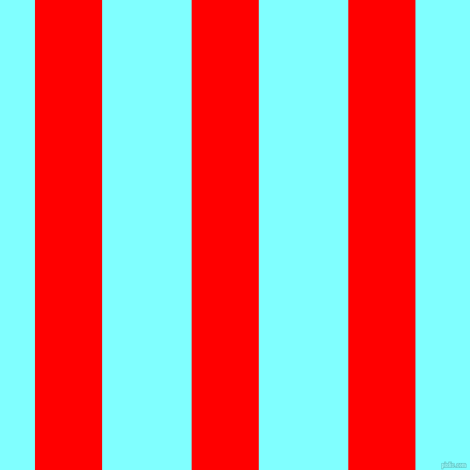 vertical lines stripes, 96 pixel line width, 128 pixel line spacing, Red and Electric Blue vertical lines and stripes seamless tileable