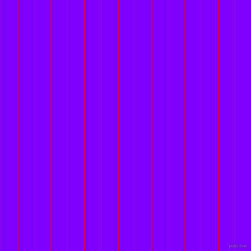 vertical lines stripes, 1 pixel line width, 32 pixel line spacing, Red and Electric Indigo vertical lines and stripes seamless tileable