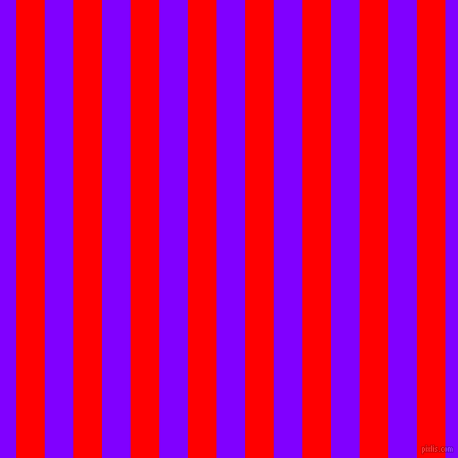 vertical lines stripes, 32 pixel line width, 32 pixel line spacing, Red and Electric Indigo vertical lines and stripes seamless tileable
