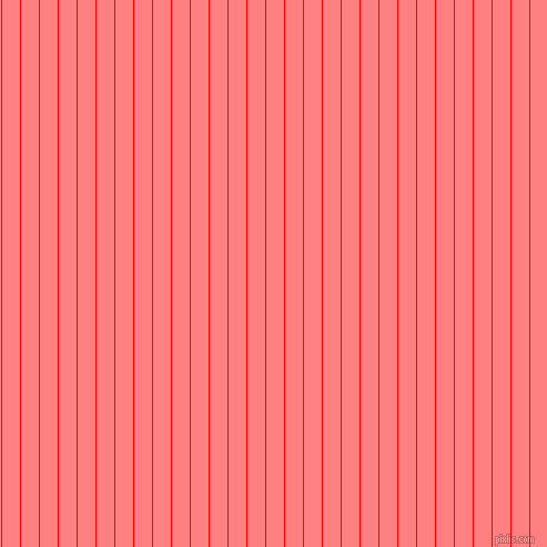 vertical lines stripes, 1 pixel line width, 16 pixel line spacing, Red and Salmon vertical lines and stripes seamless tileable