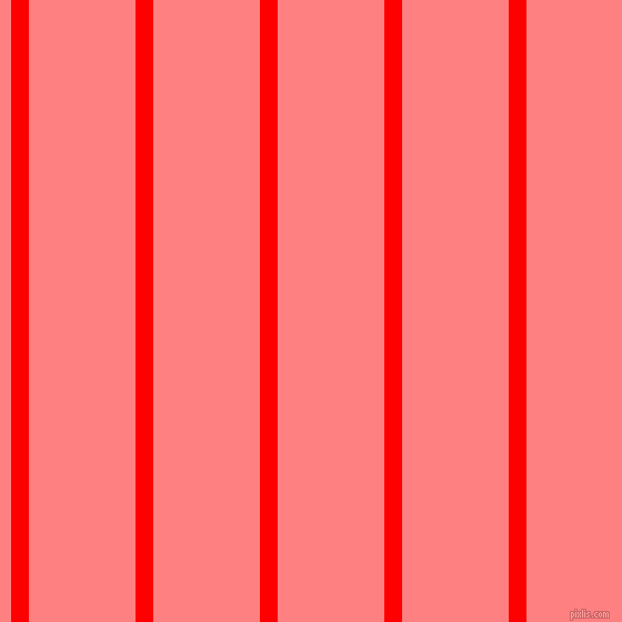 vertical lines stripes, 16 pixel line width, 96 pixel line spacing, Red and Salmon vertical lines and stripes seamless tileable
