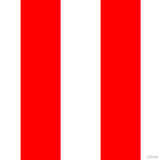 vertical lines stripes, 128 pixel line width, 128 pixel line spacing, Red and White vertical lines and stripes seamless tileable