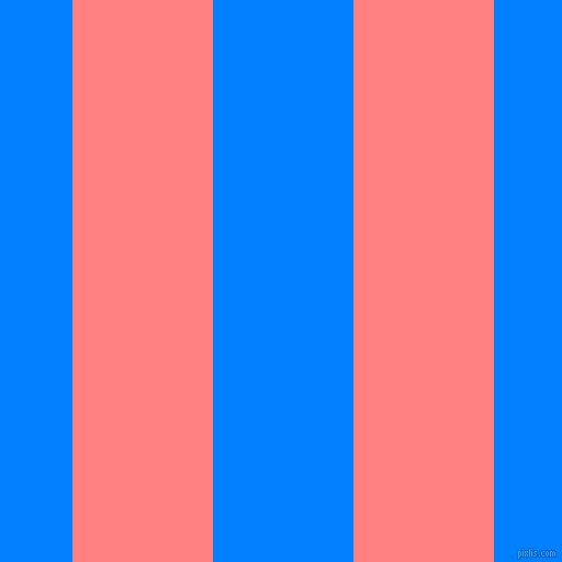 vertical lines stripes, 128 pixel line width, 128 pixel line spacing, Salmon and Dodger Blue vertical lines and stripes seamless tileable