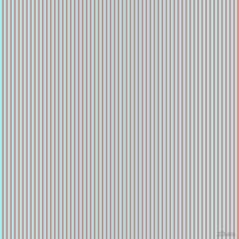 vertical lines stripes, 4 pixel line width, 4 pixel line spacing, Salmon and Electric Blue vertical lines and stripes seamless tileable