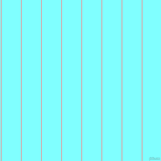 vertical lines stripes, 2 pixel line width, 64 pixel line spacing, Salmon and Electric Blue vertical lines and stripes seamless tileable