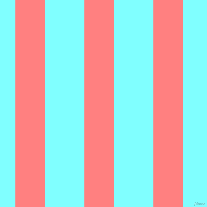 vertical lines stripes, 96 pixel line width, 128 pixel line spacing, Salmon and Electric Blue vertical lines and stripes seamless tileable