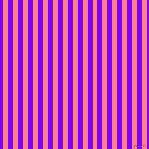 vertical lines stripes, 16 pixel line width, 16 pixel line spacing, Salmon and Electric Indigo vertical lines and stripes seamless tileable