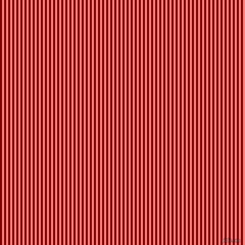 vertical lines stripes, 4 pixel line width, 4 pixel line spacing, Salmon and Maroon vertical lines and stripes seamless tileable