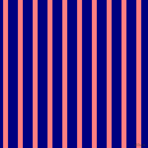 vertical lines stripes, 16 pixel line width, 32 pixel line spacing, Salmon and Navy vertical lines and stripes seamless tileable