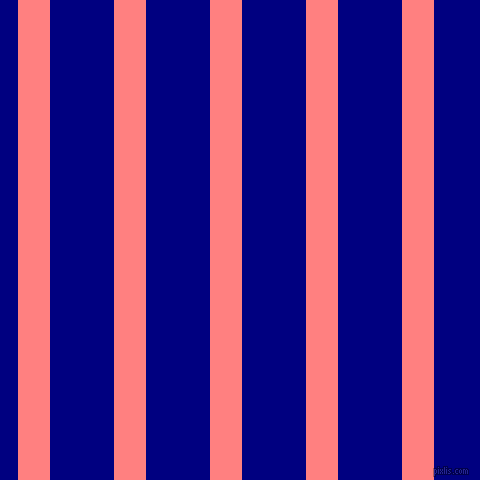 vertical lines stripes, 32 pixel line width, 64 pixel line spacing, Salmon and Navy vertical lines and stripes seamless tileable