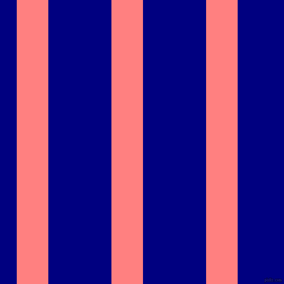 vertical lines stripes, 64 pixel line width, 128 pixel line spacing, Salmon and Navy vertical lines and stripes seamless tileable