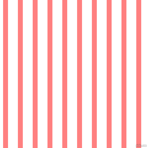 vertical lines stripes, 16 pixel line width, 32 pixel line spacing, Salmon and White vertical lines and stripes seamless tileable
