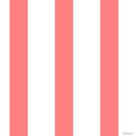 vertical lines stripes, 64 pixel line width, 96 pixel line spacing, Salmon and White vertical lines and stripes seamless tileable