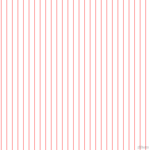 vertical lines stripes, 2 pixel line width, 16 pixel line spacing, Salmon and White vertical lines and stripes seamless tileable