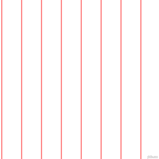 vertical lines stripes, 4 pixel line width, 64 pixel line spacing, Salmon and White vertical lines and stripes seamless tileable