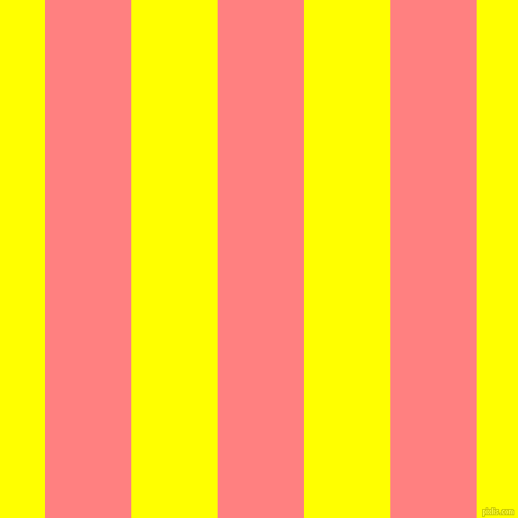 vertical lines stripes, 96 pixel line width, 96 pixel line spacing, Salmon and Yellow vertical lines and stripes seamless tileable
