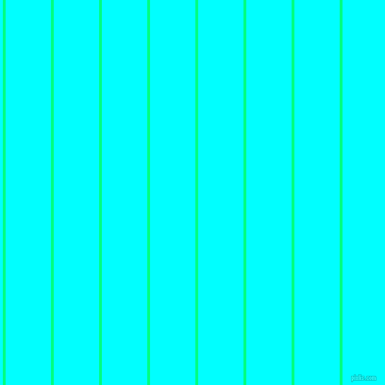 vertical lines stripes, 4 pixel line width, 64 pixel line spacingSpring Green and Aqua vertical lines and stripes seamless tileable