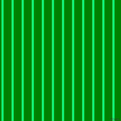 vertical lines stripes, 8 pixel line width, 32 pixel line spacing, Spring Green and Green vertical lines and stripes seamless tileable