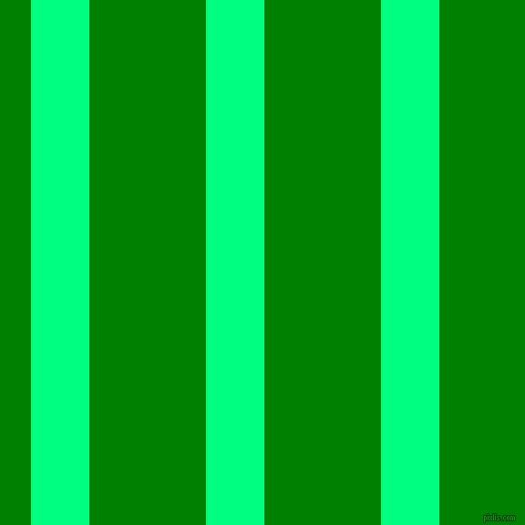 vertical lines stripes, 64 pixel line width, 128 pixel line spacing, Spring Green and Green vertical lines and stripes seamless tileable