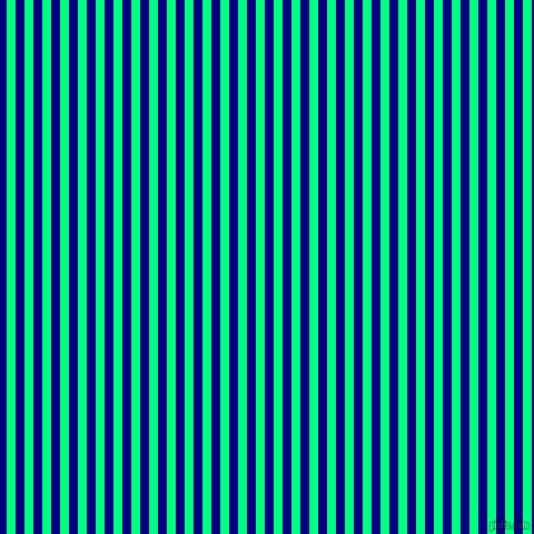 vertical lines stripes, 8 pixel line width, 8 pixel line spacing, Spring Green and Navy vertical lines and stripes seamless tileable