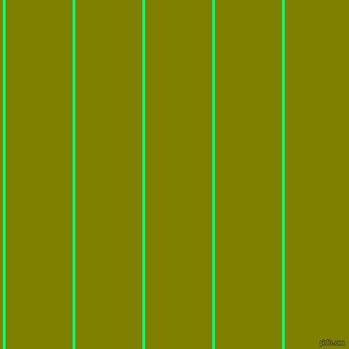 vertical lines stripes, 4 pixel line width, 96 pixel line spacing, Spring Green and Olive vertical lines and stripes seamless tileable