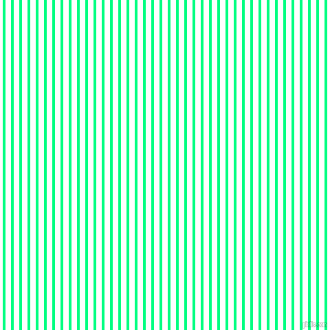 vertical lines stripes, 4 pixel line width, 8 pixel line spacing, Spring Green and White vertical lines and stripes seamless tileable