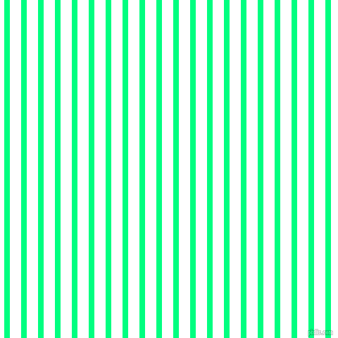 vertical lines stripes, 8 pixel line width, 16 pixel line spacing, Spring Green and White vertical lines and stripes seamless tileable